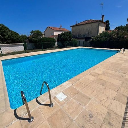 Grand Studio Proche Plage Antibes Extérieur photo