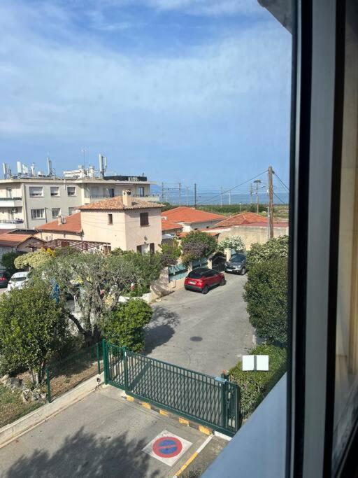 Grand Studio Proche Plage Antibes Extérieur photo
